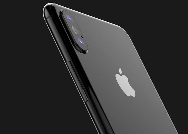 iPhone2019新机或将搭配屏下指纹解锁,刘海屏
