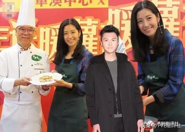 陈自瑶新年与王浩信吃团年饭 粉碎婚变传闻