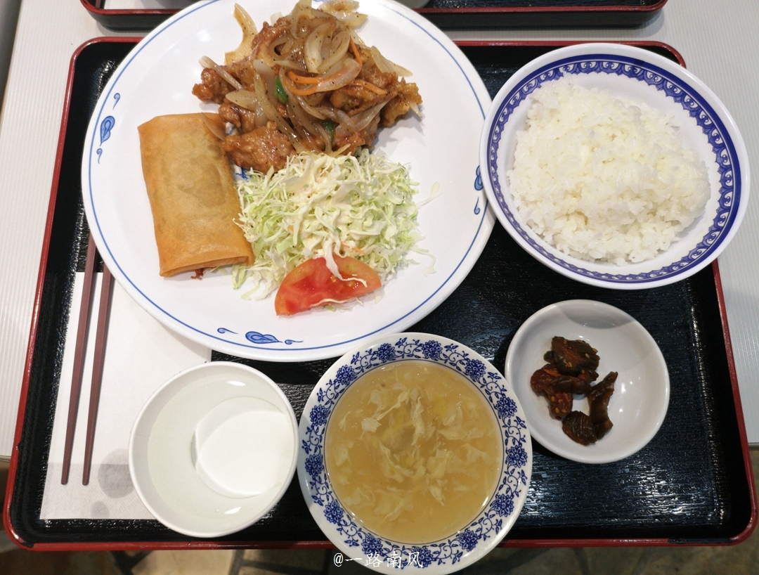 在日本吃一顿饭要多少钱?男生花400元吃不饱
