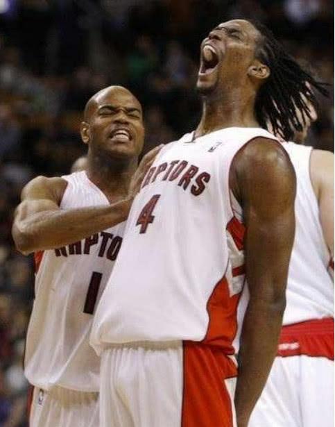 nba球星怒吼, 詹姆斯霸气, 波什像霸王龙, 姚明像脚被