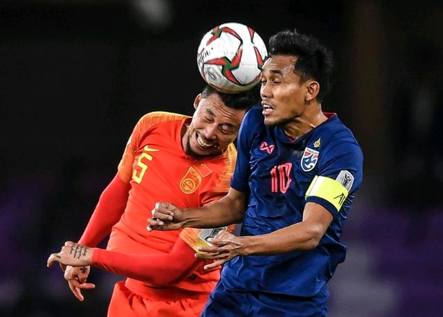 中泰之战国足获热捧!大概率零封对手,赢球就能