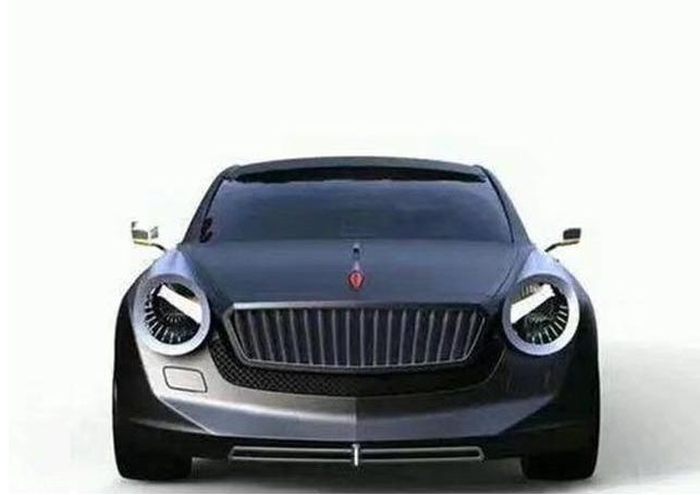 红旗又拽了,又一豪车来袭,1000万起,车友:劳斯莱斯都怕!