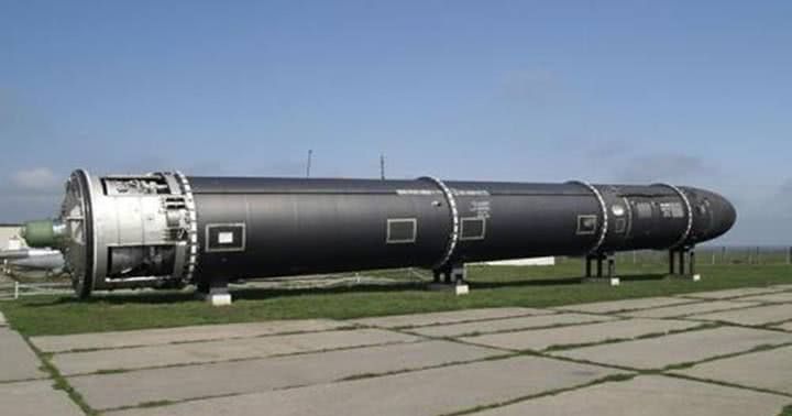 全世界射程最远的一款导弹,性能远超东风41,不