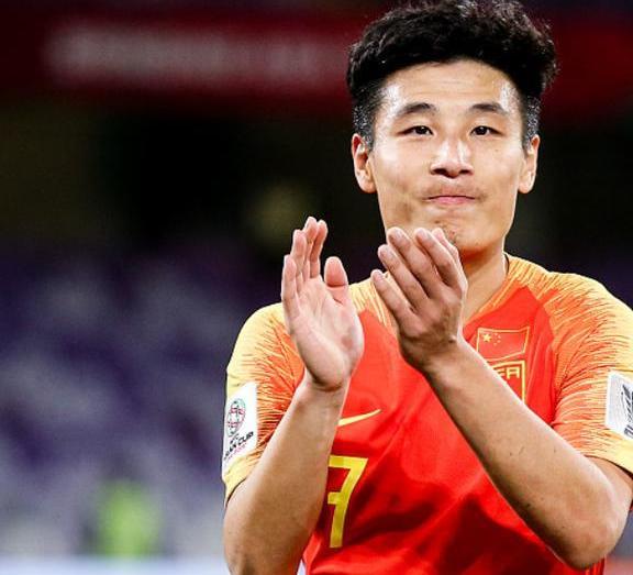 新留洋旗帜!西甲劲旅官方宣布武磊加盟 中国梅