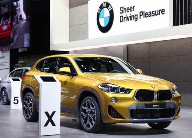 进口宝马X2要来了，1.5T动力还是前驱平台，比X1还贵三万能火？