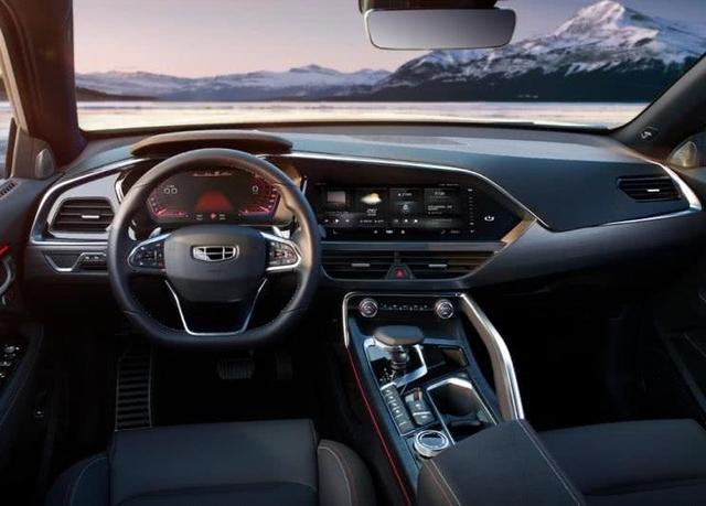 一个配爱信8AT,一个有沃尔沃背书,长安和吉利谁更“溜”?