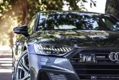 奥迪终于放大招！2.0T榨230马力，新车仅15万势必碾压A6L！