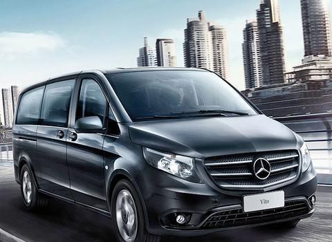 2019款奔驰威霆上市,国六标准抢占市场,大众T