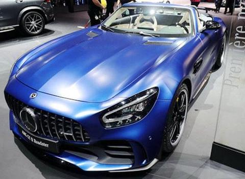 速递!新鲜的“德系跑车“资讯全在这，看我就够了