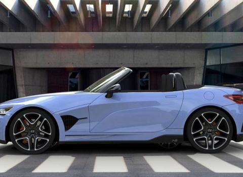 现代为挽救“劣势”推出“平民”敞篷跑车，15万档次你会看好吗