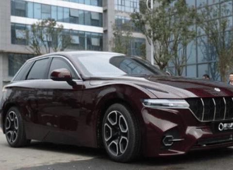 电动车被取代了！首台氢燃料车亮相，零污染只排水，续航1千km