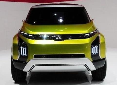 三菱终于醒悟！新车造型帅过途乐，或8万起，还带四驱？