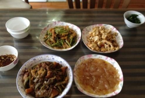婚后婆婆搬来一起住,加班回家吃饭没有我的,走进后厨我哑口无言