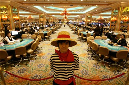 在澳门赢了100万,能带多少钱回内地呢?说出来