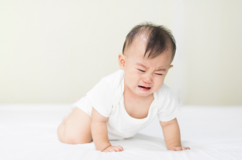 宝宝得了荨麻疹怎么办?利敏舒帮您轻松解决
