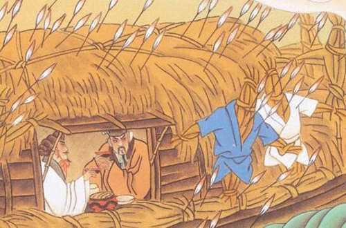 别再被《三国演义》骗了,这才是历史上真正的草船借箭!