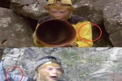 明星尴尬影视穿帮：古装剧中，居然出现了熨斗