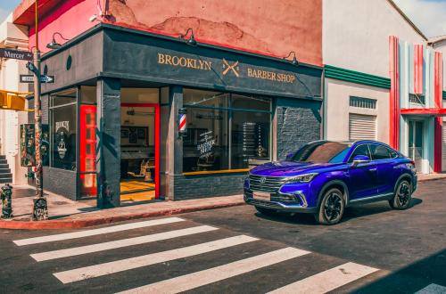 ����SUV����CS85 COUPE�����ɧ��