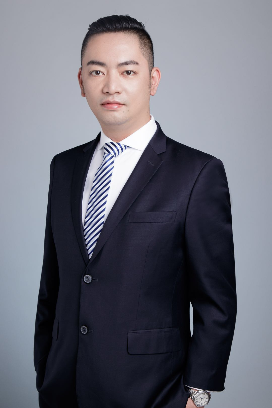 重庆华融豪生酒店正式任命张文波先生为酒店总经理