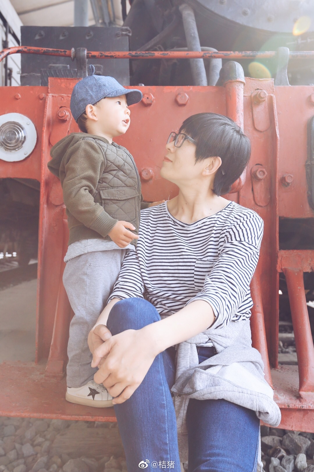 二刷鐵道博物館的東郊館