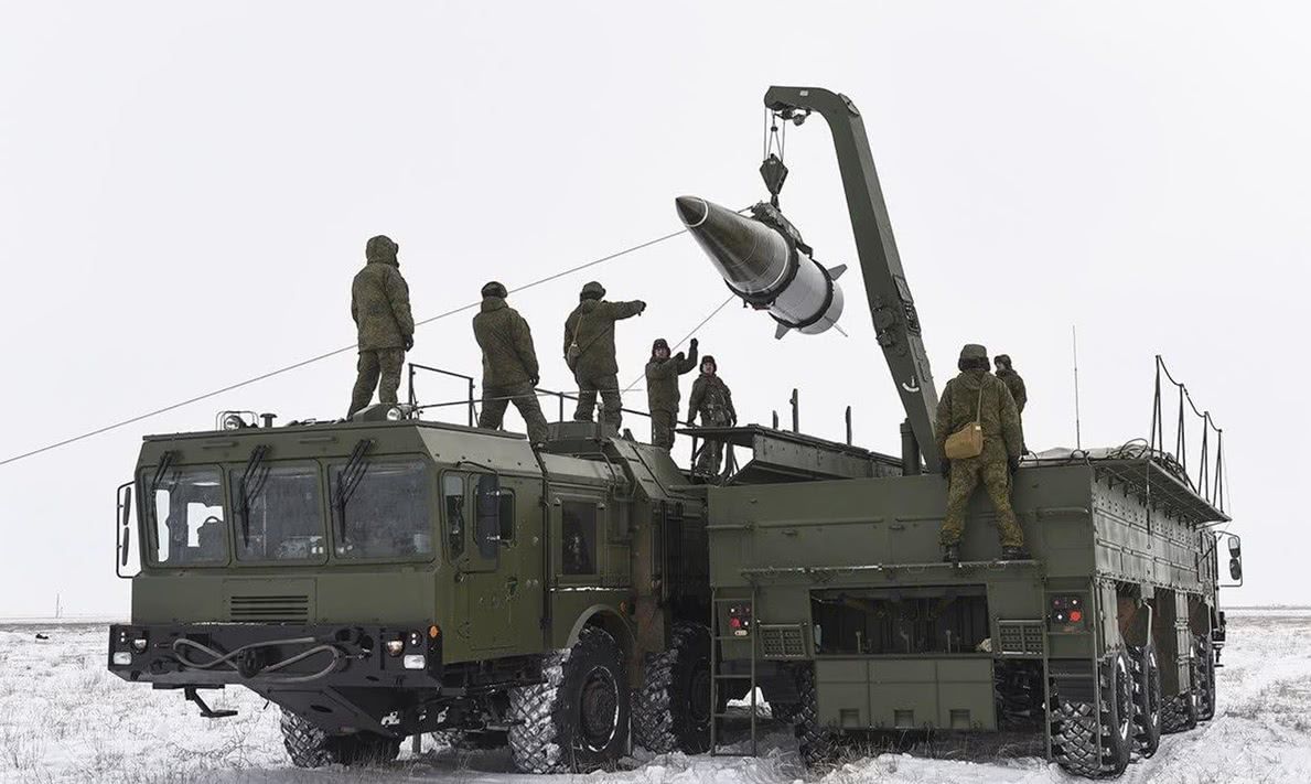 俄军违规?美国直言退出《中导条约》:普京回