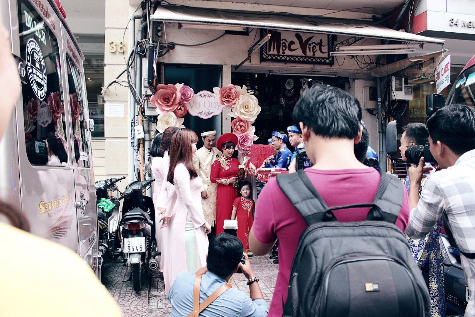 越南结婚习俗 - 知乎