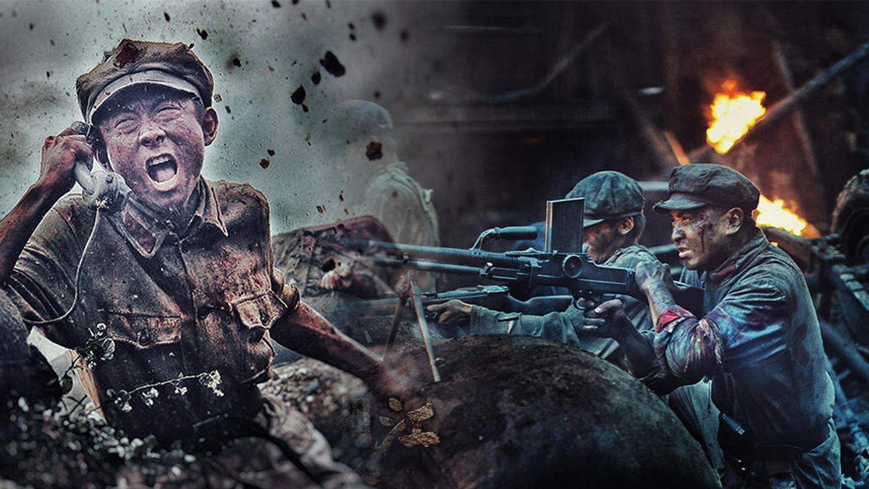 在湘江战役中,让红军损失过半的敌军是谁,他们的损失怎么样?