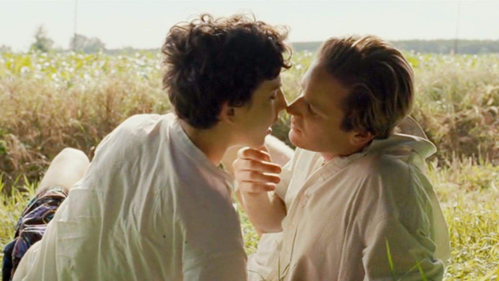 《请以你的名字呼唤我》第二部开始创作,甜茶或将赴美国追爱!