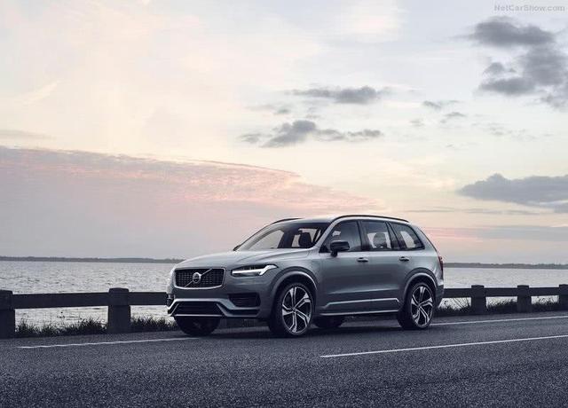连F1技术都用上了,被喷动力不行的XC90,改款后能翻身吗?