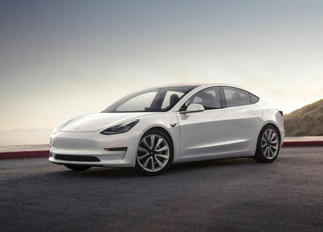 Model 3大降价，但我的目光还是被这款车吸走了！