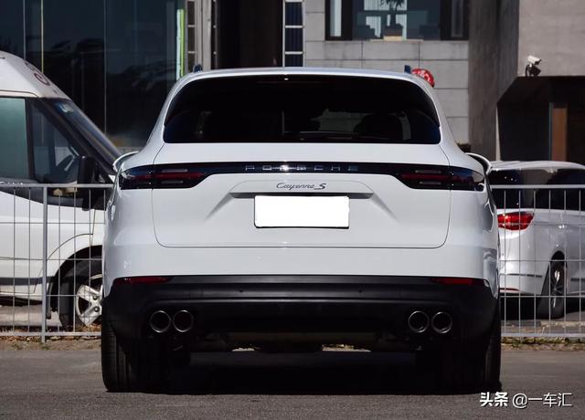 搭载2.9T V6发动机,保时捷新一代Cayenne S,卡宴现在还吃香吗