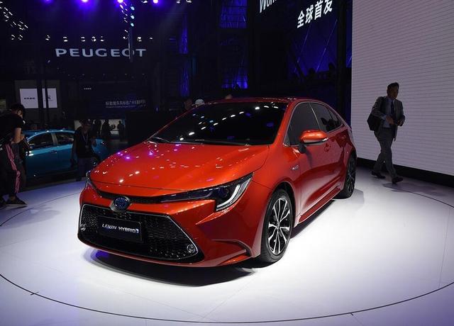 广汽丰田2018年销量超58万 汉兰达同级市占率