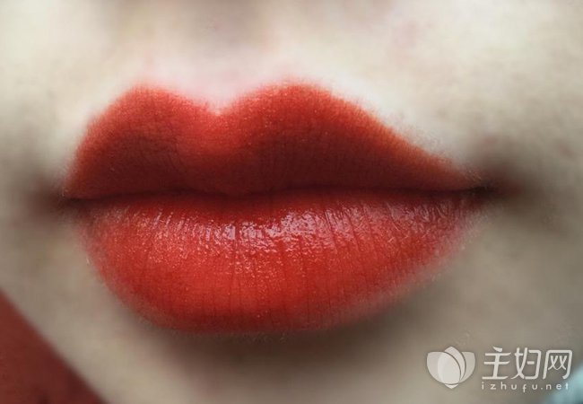 女人口红色号_口红色号
