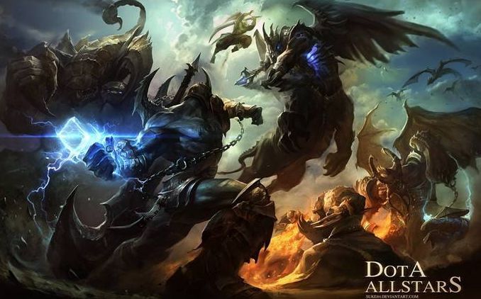 老玩家坚守dota1不玩DOTA2的三大原因,第三点道出所有人心声