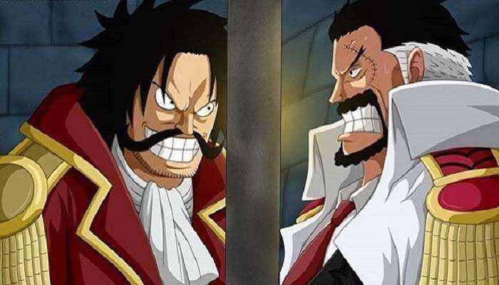 海贼王:卡普是海贼王中的一拳超人?这4点证明其实力在大将之上