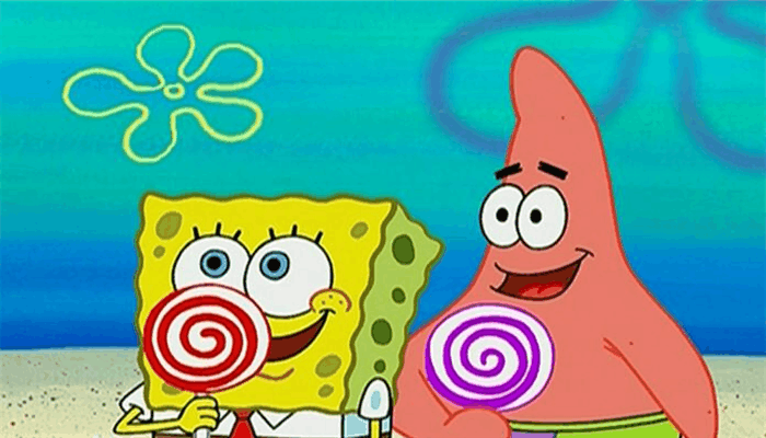 海绵宝宝中最感人的台词, “我不想长大”, 派大星: “等你回来”|海绵宝宝|派 