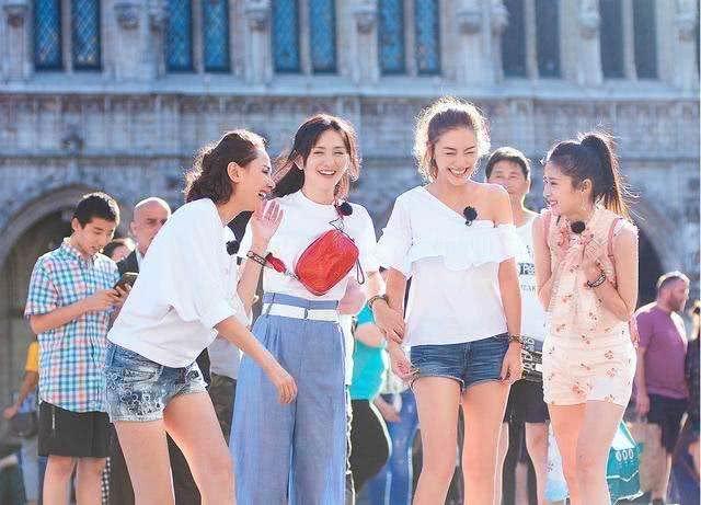 包文婧谈为什么要参加《妻子的浪漫旅行》,这