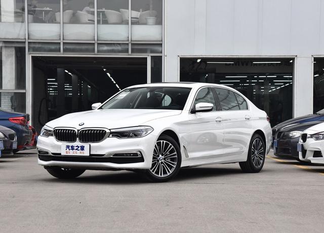 号称安全性能最好的车,对标奥迪A6宝马5系,如