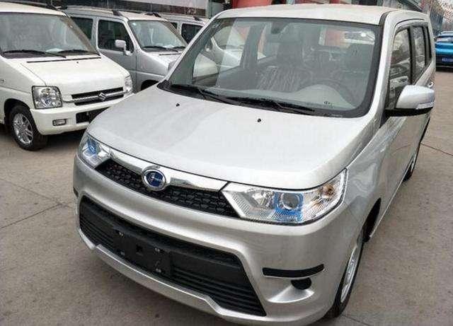 新一代铃木北斗星到店，外观大升级，4万起