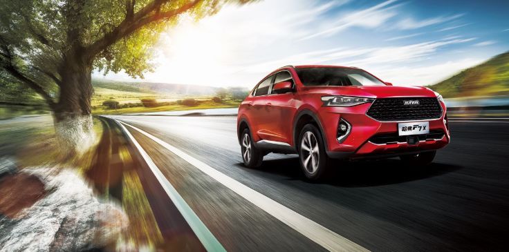 别等风来 轿跑SUV这阵风早就刮过...