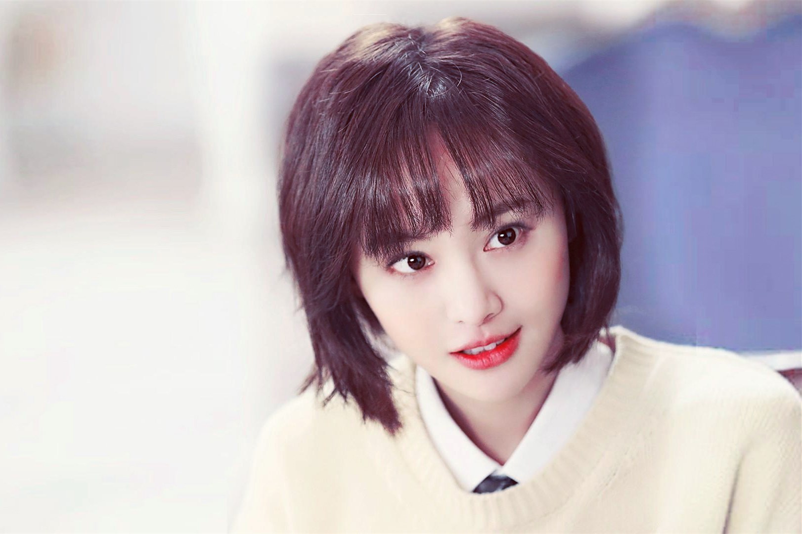 减肥过于极端?张恒节目中透露郑爽可以一整天只喝水不吃饭 图片