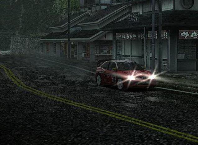 尘埃 赛车：20年来画质的提升惊人