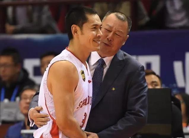 CBA爆闻:中国男篮最新消息,山东男篮老总继续