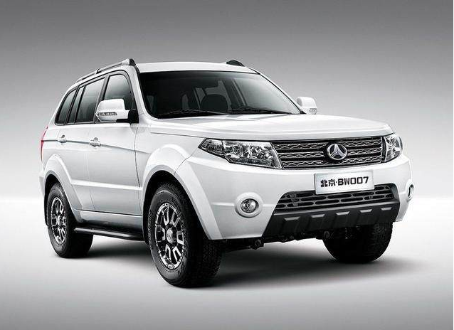 这车真惨，配置不输哈佛H6，8万配四驱，为什么销量如此不理想