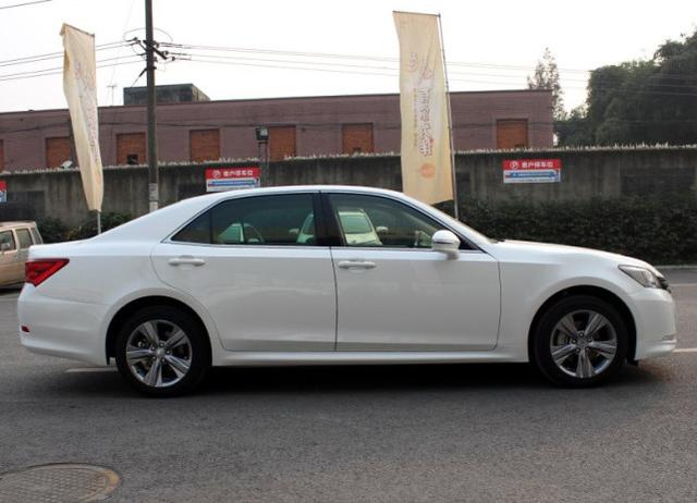 曾今能吊打奥迪、宝马，如今A4都能虐它，5米车长配LED大灯仅25万