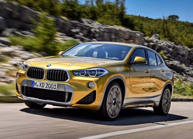 宝马X2用前驱三缸还号称主打运动，卖30多万，谁愿意信这个邪？