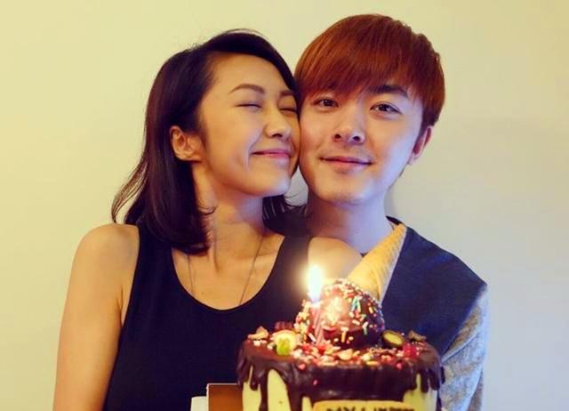 洪卓立和女友相识了11年，如今分手后做知心朋友，网友：太可惜