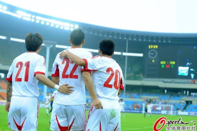 中国足球发展现状报告-计划目标几乎无实现 但