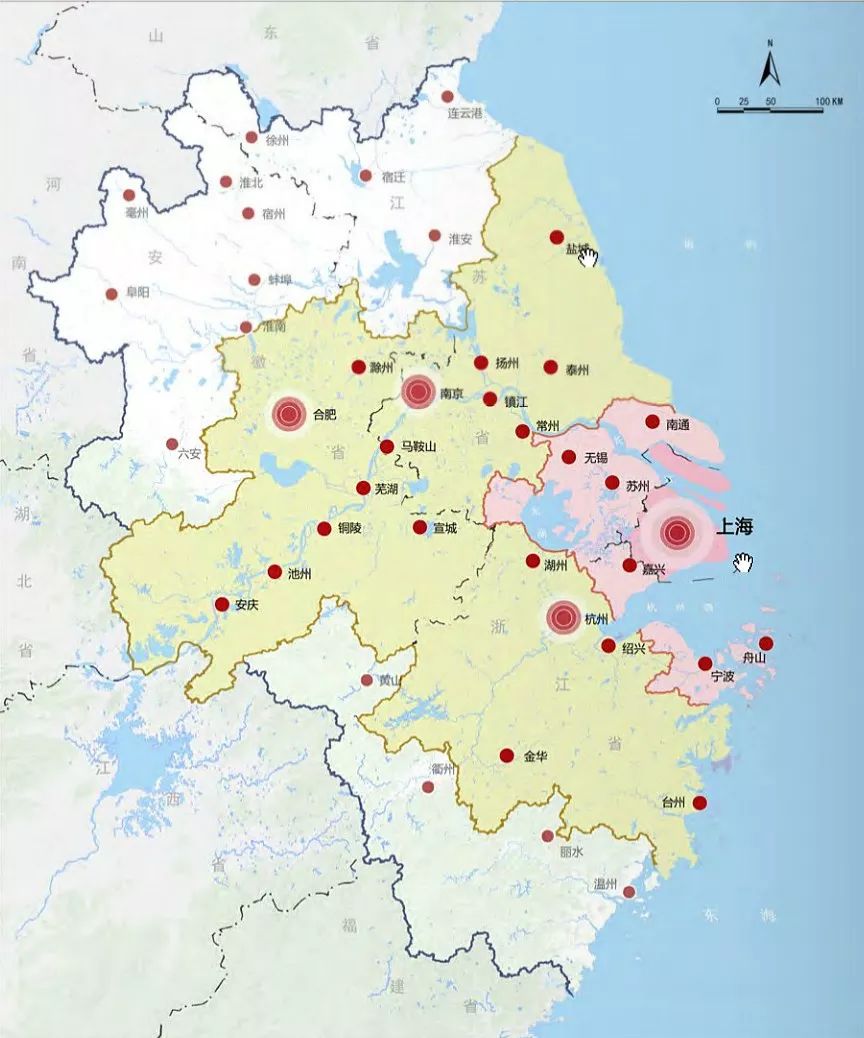 上海2040总体规划图解,上海2035年规划 上海市城市总体规划(2016-2040)内页