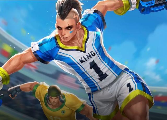 王者荣耀:版本严重失衡,操作再好也比不过一个